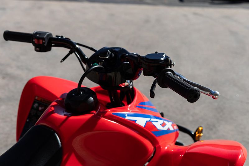 2025 Honda TRX 90X Image 13