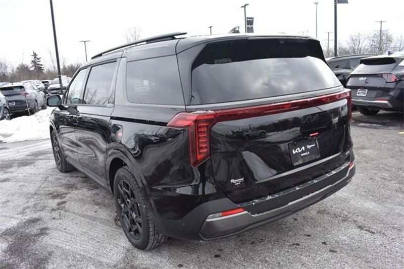 New 2026 Kia Carnival Hybrid SX PrestigeImage 5