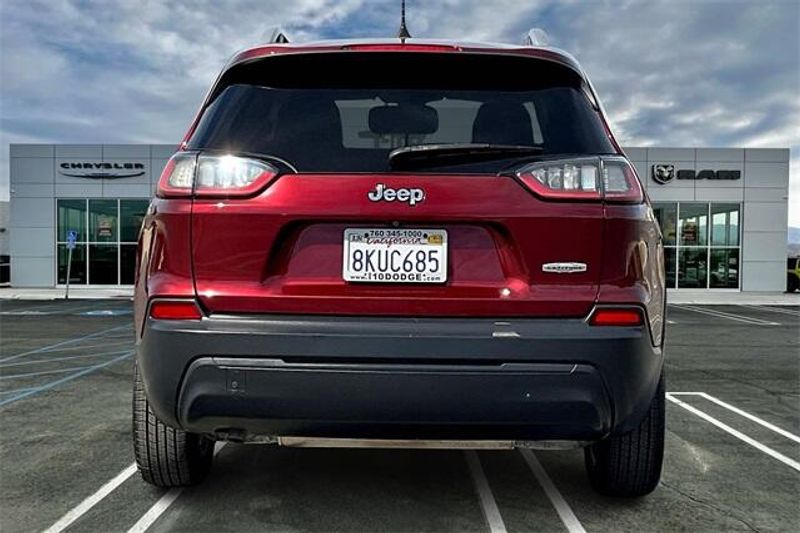 2019 Jeep Cherokee Latitude PlusImage 3