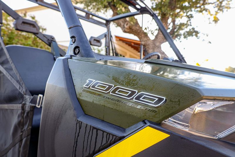 NEW 2026 POLARIS RANGER 1000 EPS Image 23
