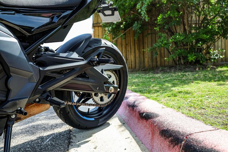 2022 CFMOTO 650NK CF6507US Image 21