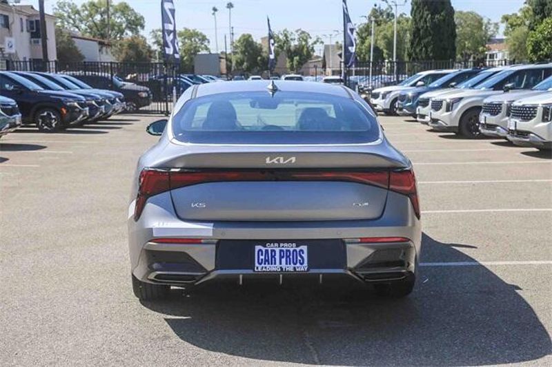 New 2026 Kia K5 GT-LineImage 16