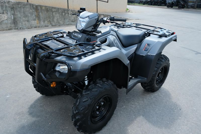NEW 2026 HONDA FOREMAN RUBICON 4X4 EPS Image 7
