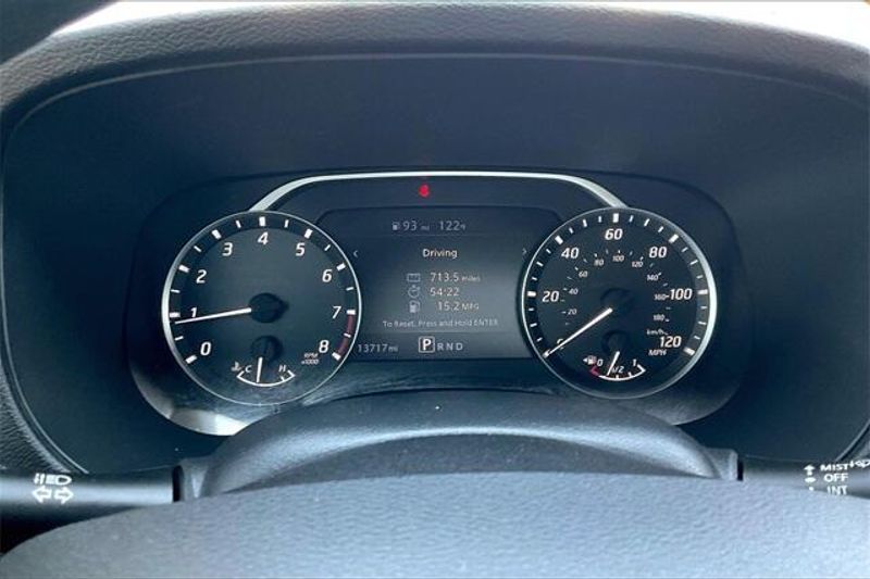 Used 2022 Nissan Frontier SVImage 20