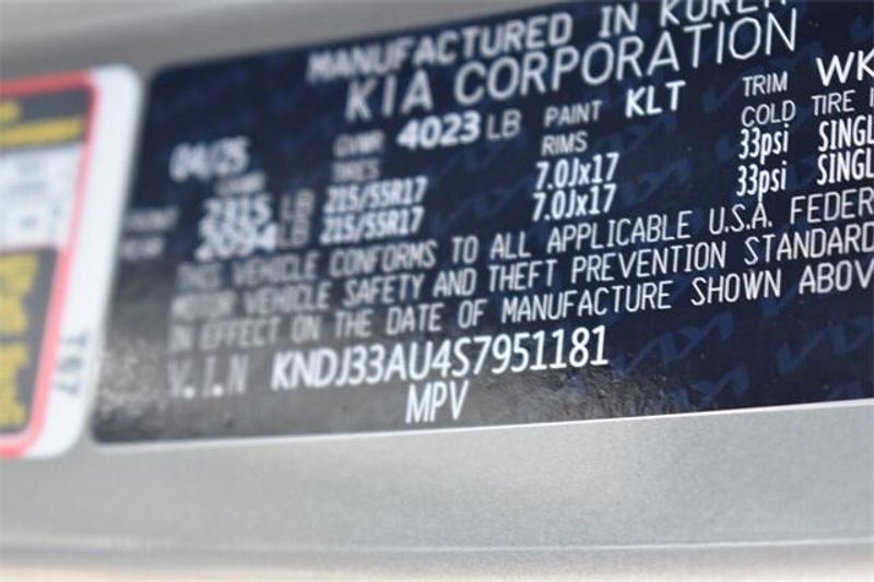 New 2025 Kia Soul EXImage 35