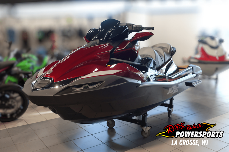 2026 Kawasaki Jet Ski Ultra 310 LX