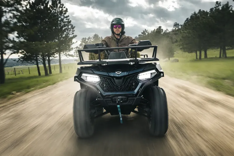 New 2026 CFMOTO CFORCE 600 