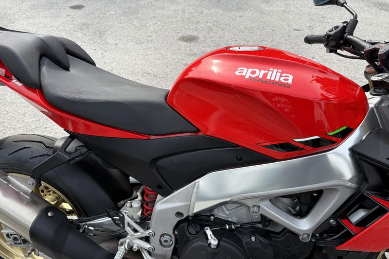 Used 2023 Aprilia Tuono V4 1100 