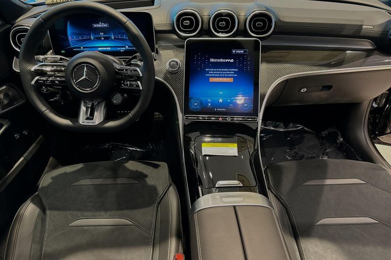 2024 Mercedes-Benz C-Class C 63 S AMGImage 11