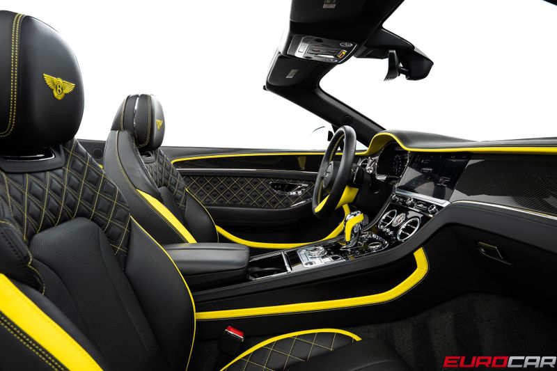 2023 Bentley Continental GT Speed *FRONT SEAT COMFORT SPEC * FRONT PPF*Image 40