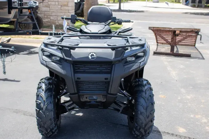 NEW 2026 CAN-AM OUTLANDER MAX DPS 700 Image 7