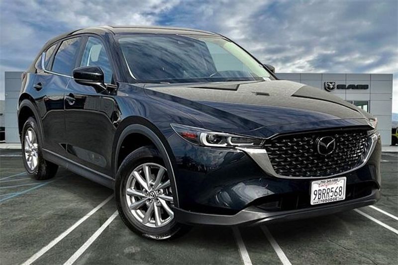 2022 Mazda CX-5 2.5 SImage 12