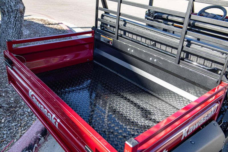 NEW 2026 KAWASAKI MULE 4010 TRANS4X4 Image 15