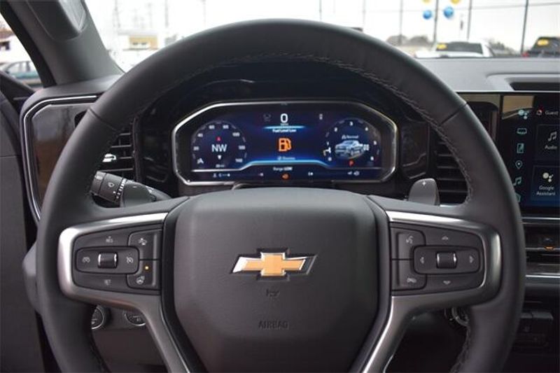 2025 Chevrolet Silverado 1500 LTZImage 31