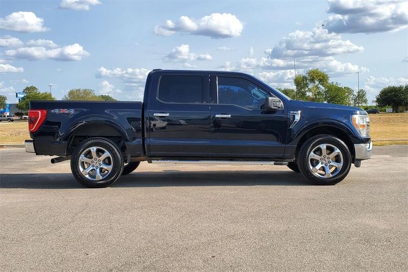 2022 Ford F-150 XLT photo 5
