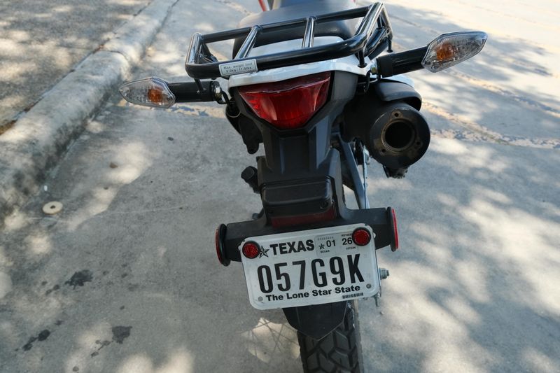 USED 2024 HONDA XR 150L Image 17