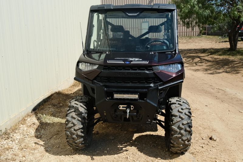 USED 2020 POLARIS RGR CREW XP 1000 TEXAS EDITION Image 10