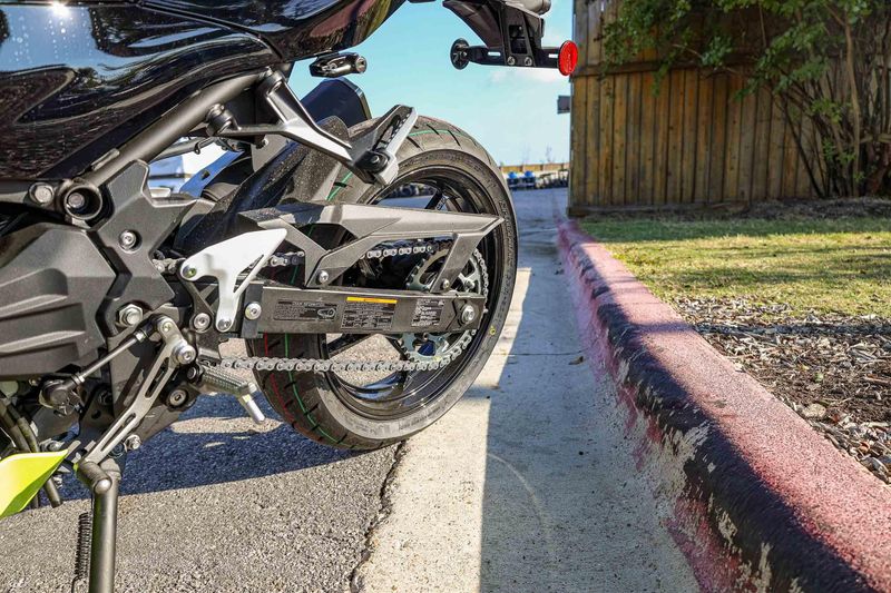 NEW 2026 KAWASAKI NINJA 500 SE ABS Image 24