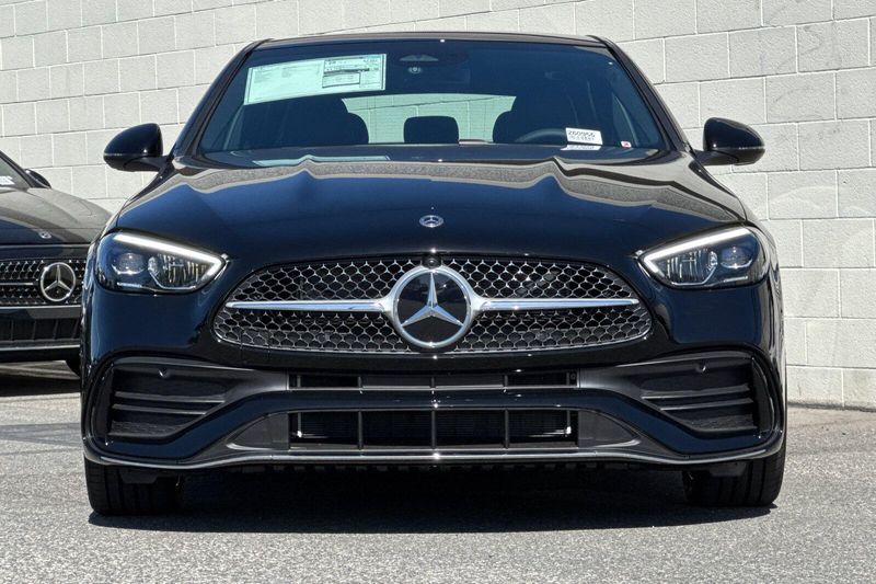 New 2026 Mercedes-Benz C-Class C 300Image 6