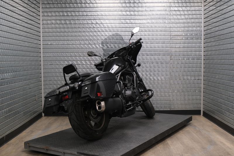 USED 2024 HONDA REBEL 1100 T DCT Image 3