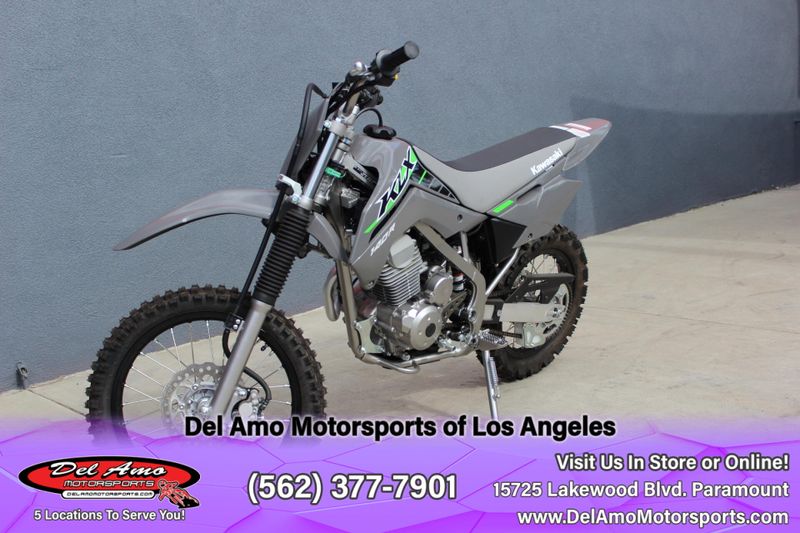 2025 Kawasaki KLX 140RImage 7