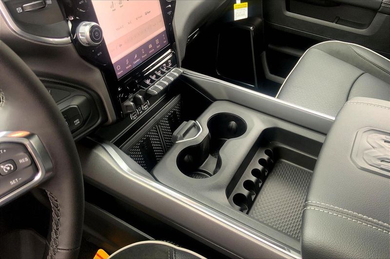2026 Ram 3500 Laramie photo 7