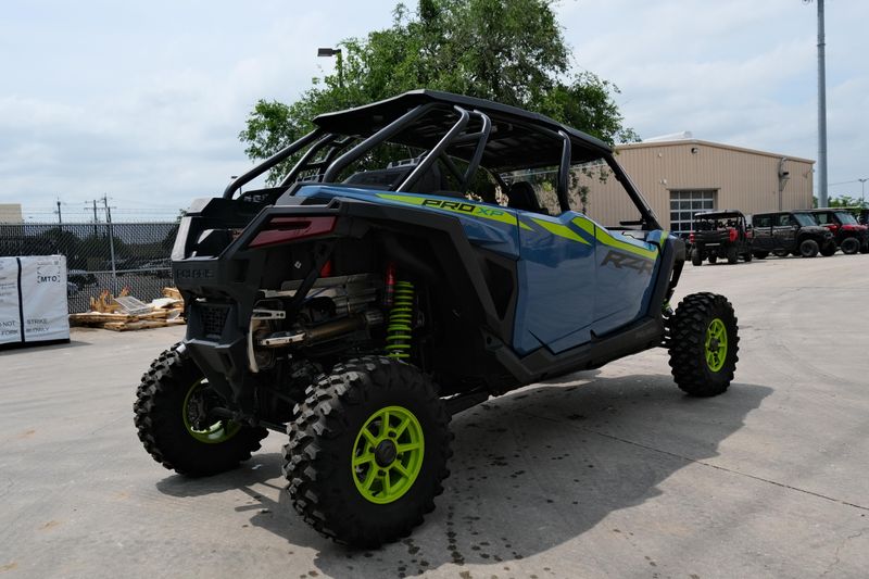 NEW 2025 POLARIS RZR PRO XP 4 ULTIMATE Image 3