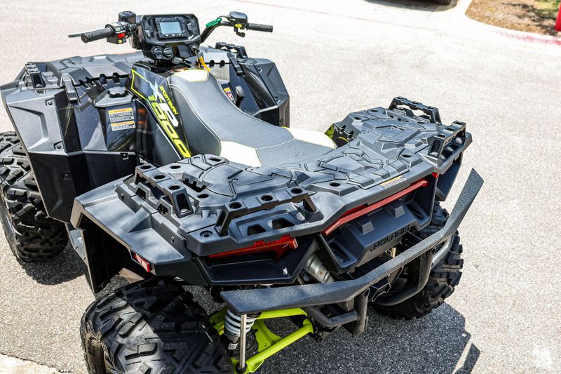 Used 2022 Polaris SPORTSMAN XP 1000 S  SUPER GRAPHITE Image 18