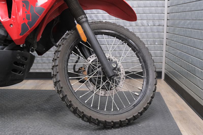 USED 2024 KAWASAKI KLR650 Image 12