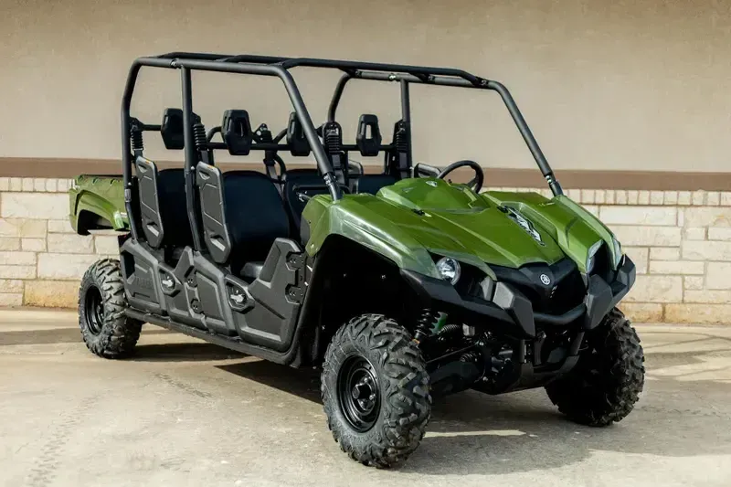 NEW 2025 YAMAHA VIKING VI EPS Image 1