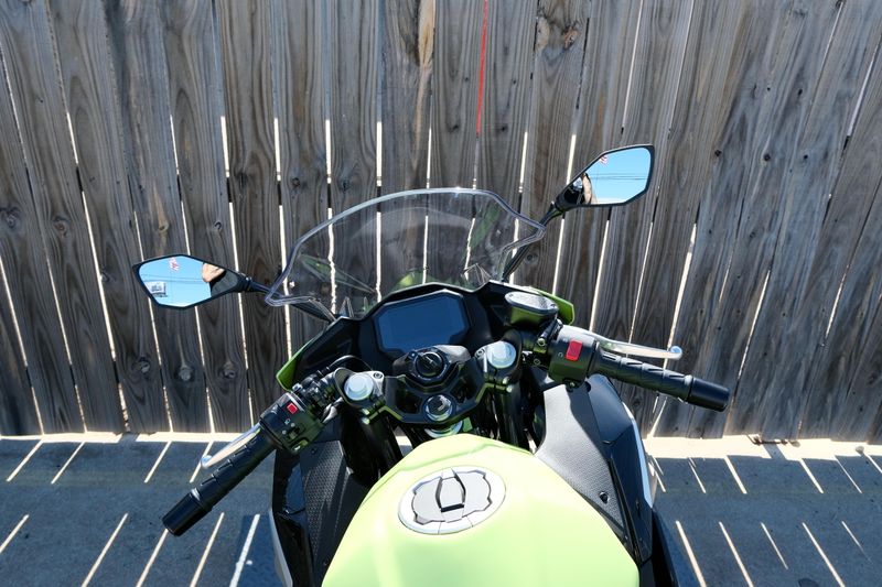 NEW 2026 KAWASAKI NINJA 500 SE ABS Image 23