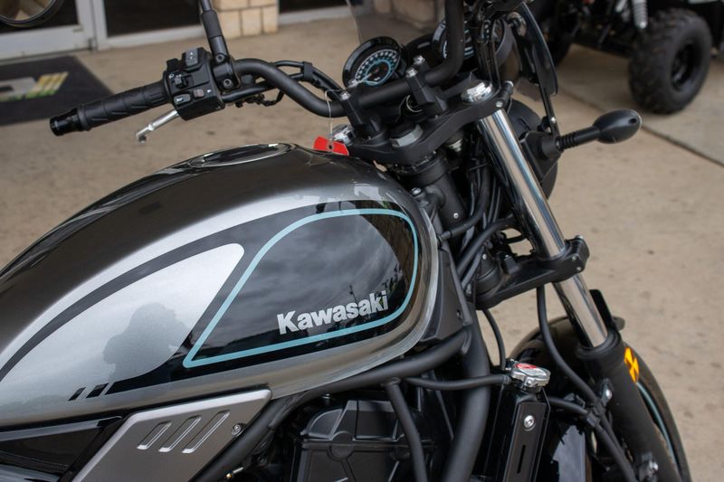 USED 2023 KAWASAKI Z650RS ABS Image 10