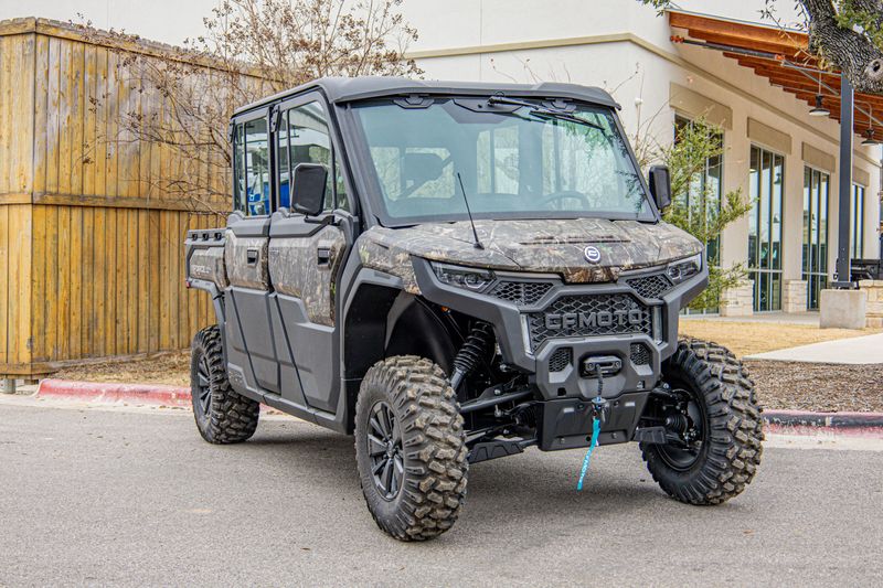 NEW 2026 CFMOTO UFORCE U10 XL PRO HIGHLAND Image 1