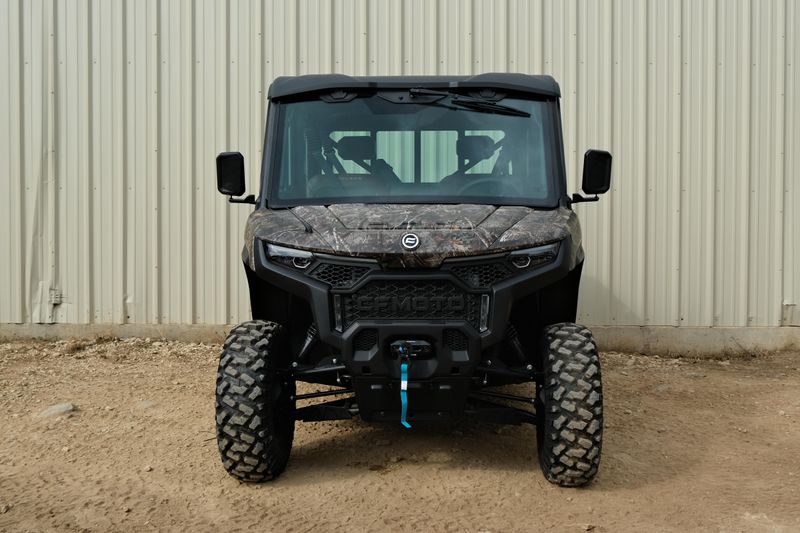 NEW 2026 CFMOTO UFORCE U10 XL PRO HIGHLAND Image 8