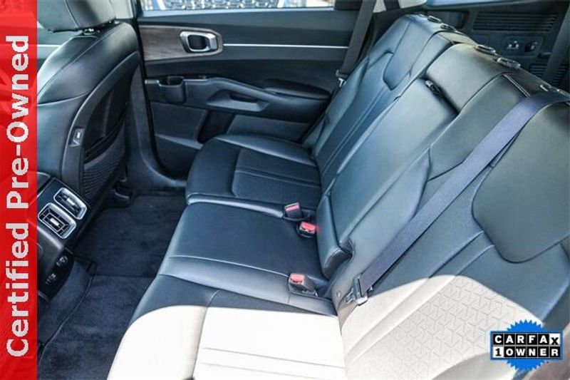 Used 2022 Kia Sorento SImage 18