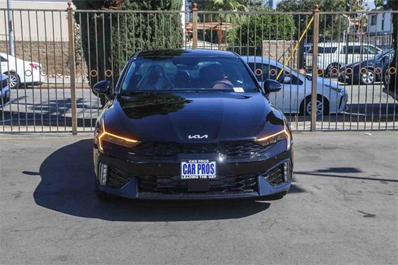 New 2026 Kia K5 GT-LineImage 3