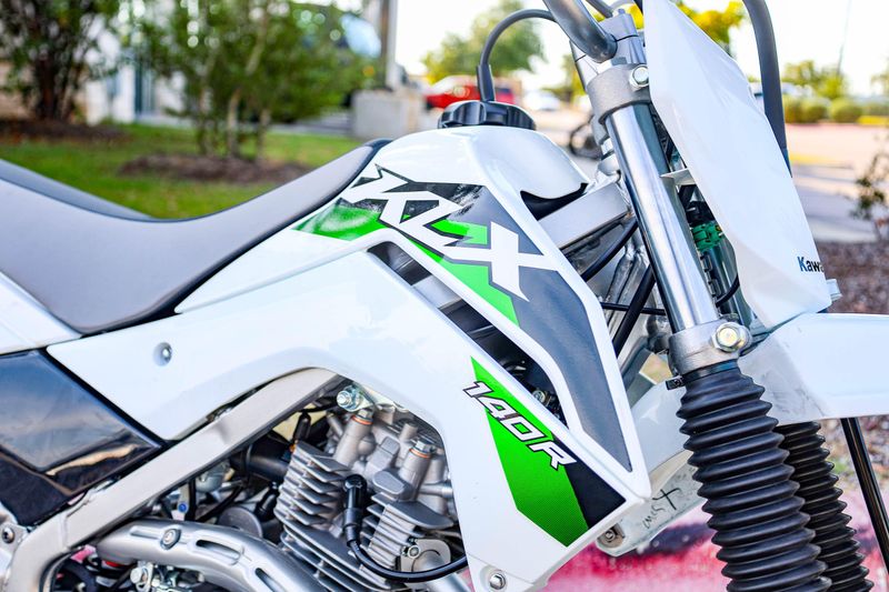 NEW 2026 KAWASAKI KLX140R Image 7