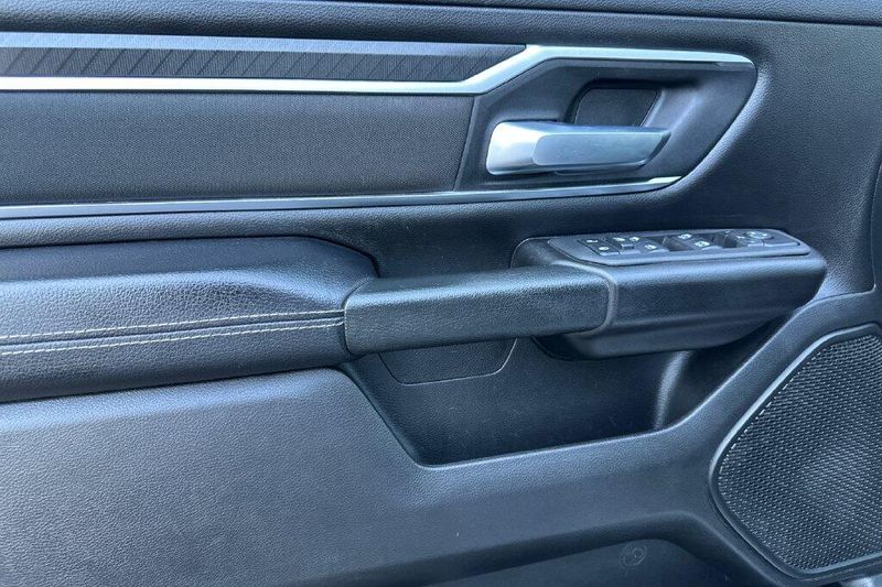 Used 2025 RAM 1500 Big Horn Lone StarImage 10