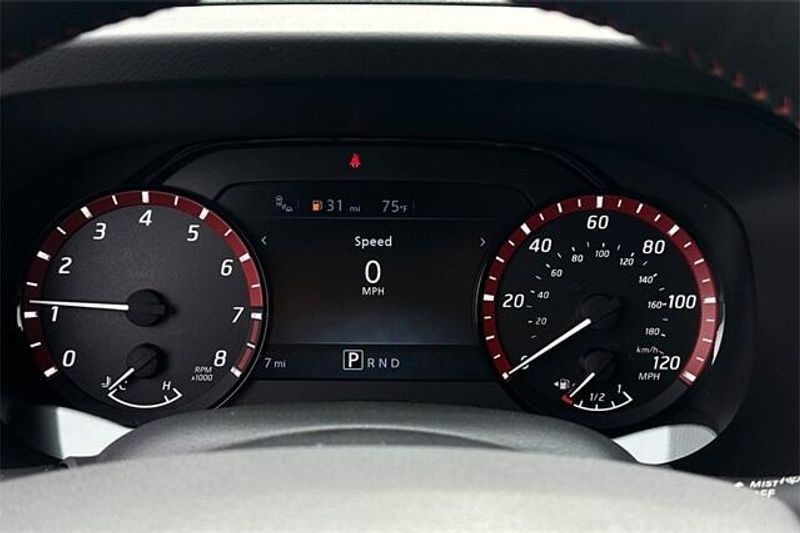 New 2025 Nissan Frontier PRO-XImage 20