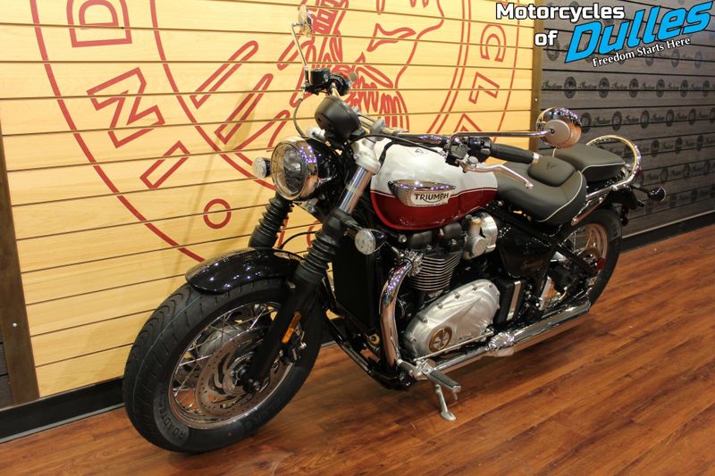 2025 Triumph Speedmaster Image 4