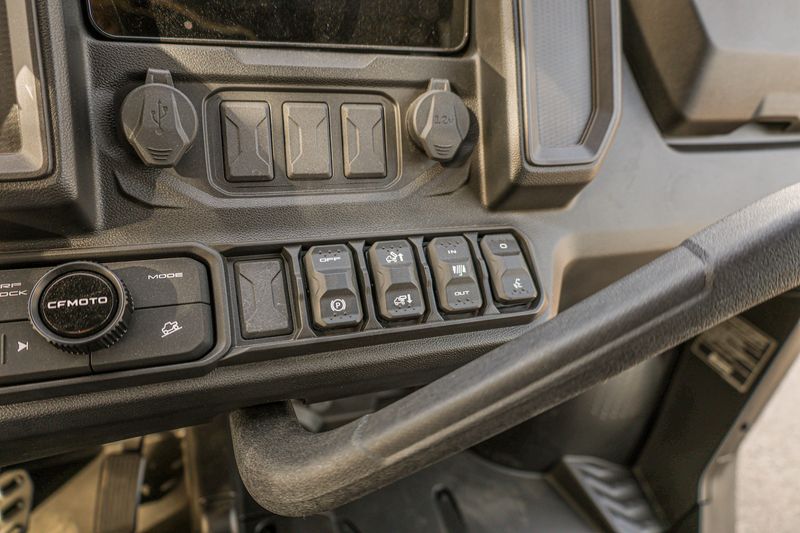 NEW 2026 CFMOTO UFORCE U10 XL PRO Image 14