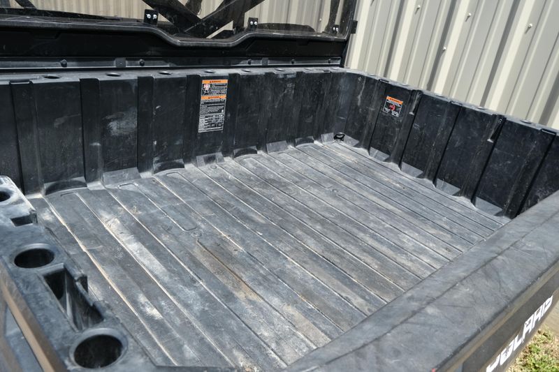 Used 2022 Polaris RANGER 1000 PREMIUM STEALTH GRAY Image 21