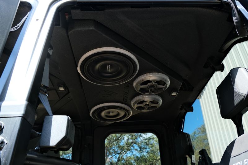 NEW 2025 POLARIS RANGER CREW XD 1500 NORTHSTAR EDITION ULTIMATE Image 19