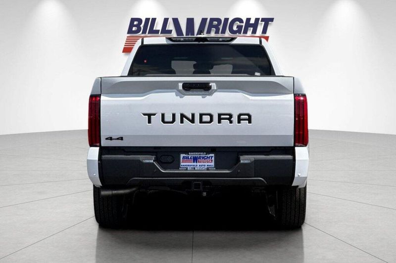 New 2026 Toyota Tundra LimitedImage 4