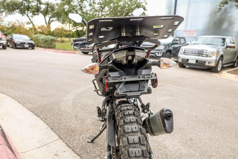 USED 2022 KTM ADVENTURE 390 Image 10