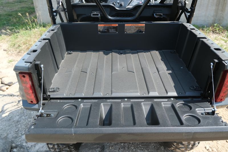 2025 Honda PIONEER 520 SLATE GRAY Image 11