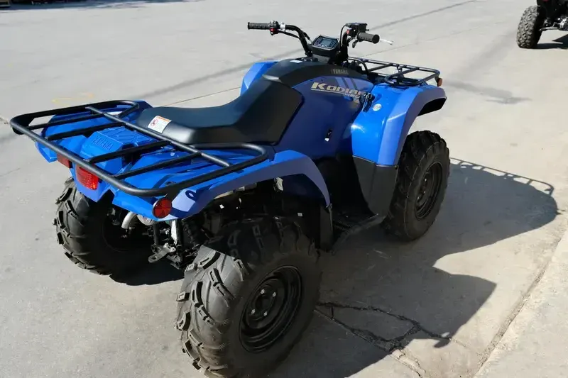 NEW 2026 YAMAHA KODIAK 450 Image 6