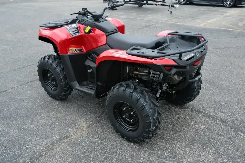 NEW 2026 CAN-AM OUTLANDER 500 Image 6