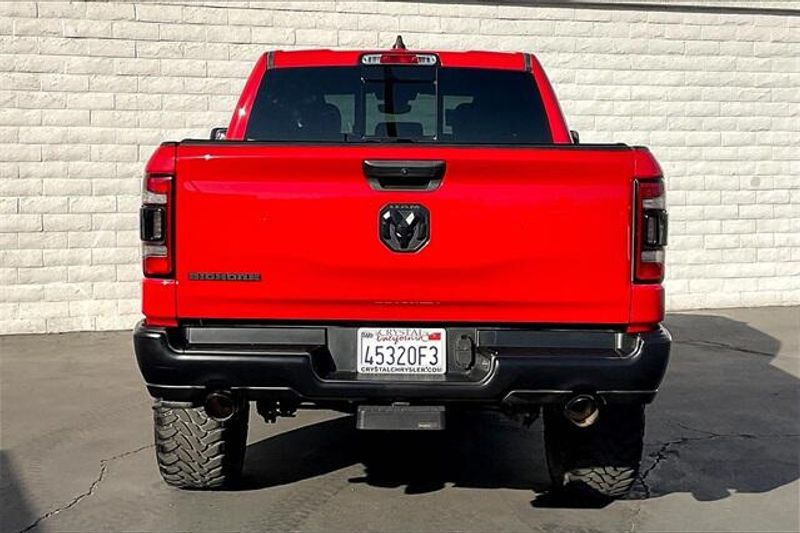 Used 2021 RAM 1500 Big Horn Lone StarImage 3