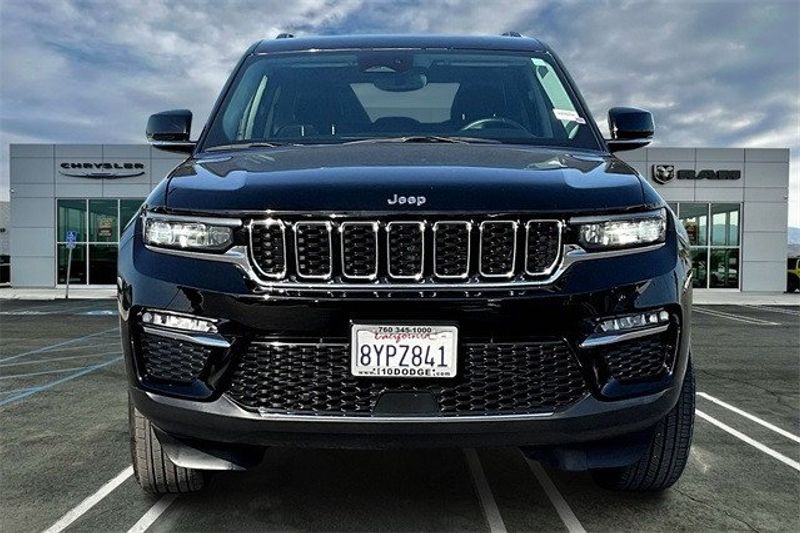 2022 Jeep Grand Cherokee LimitedImage 2